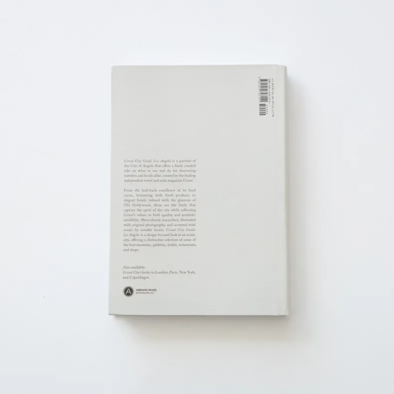 Cereal City Guide: Los Angeles