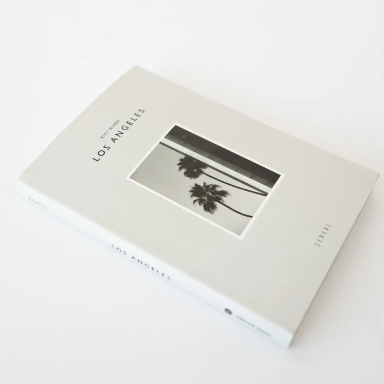 Cereal City Guide: Los Angeles