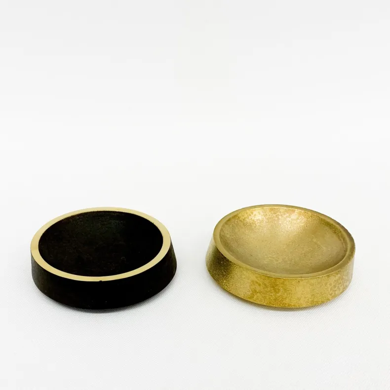 S/N Brass Clip Bowls