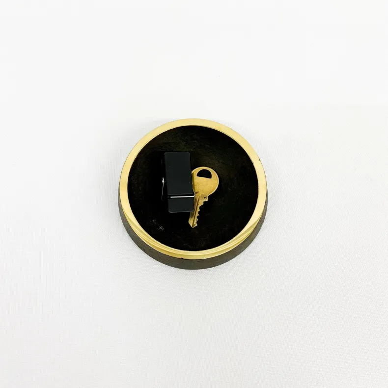 S/N Brass Clip Bowls