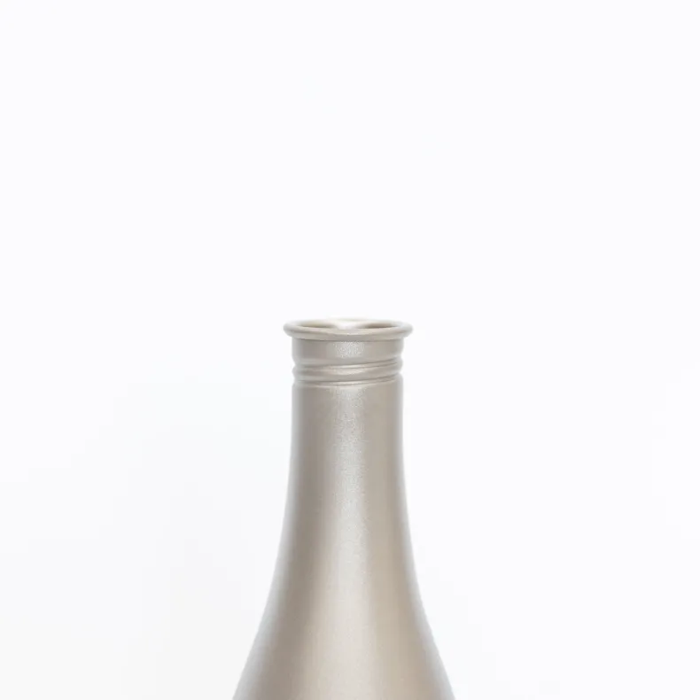 Snow Peak Titanium Sake Bottle