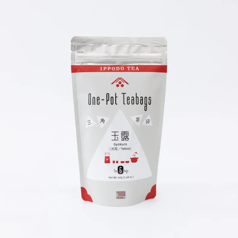 Ippodo Tea Bags