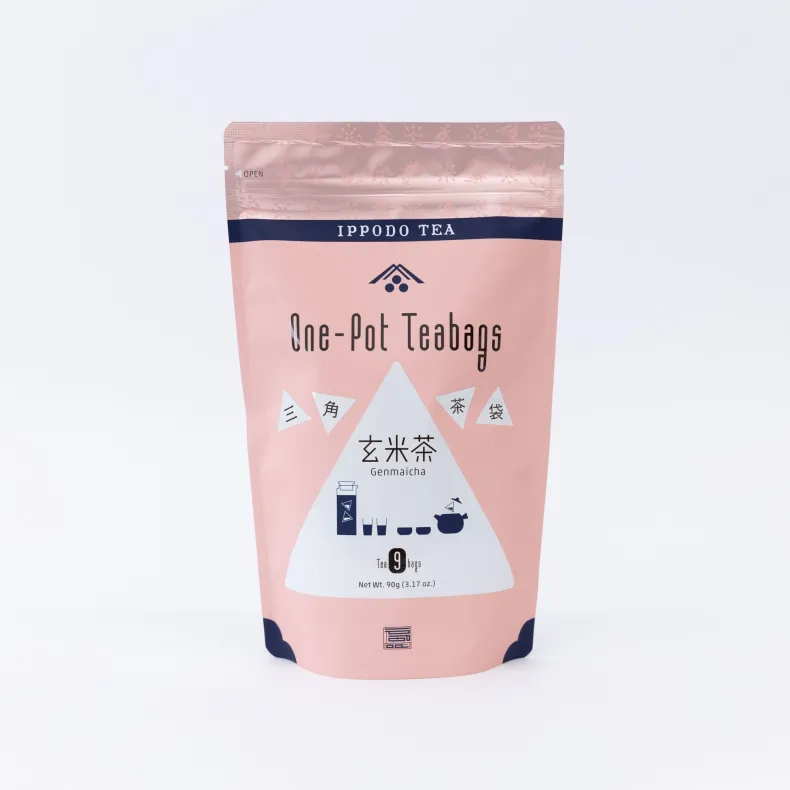 Ippodo Tea Bags