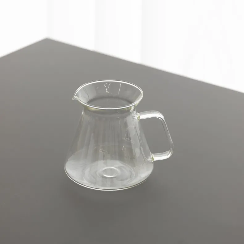 ORIGAMI x HARIO Glass Server