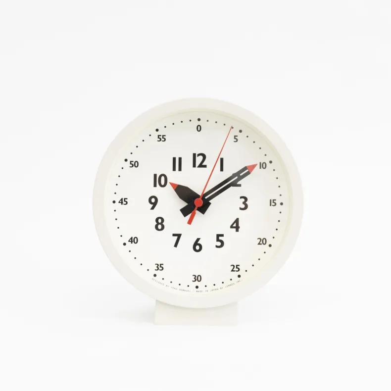 Lemnos Fun Pun Clock