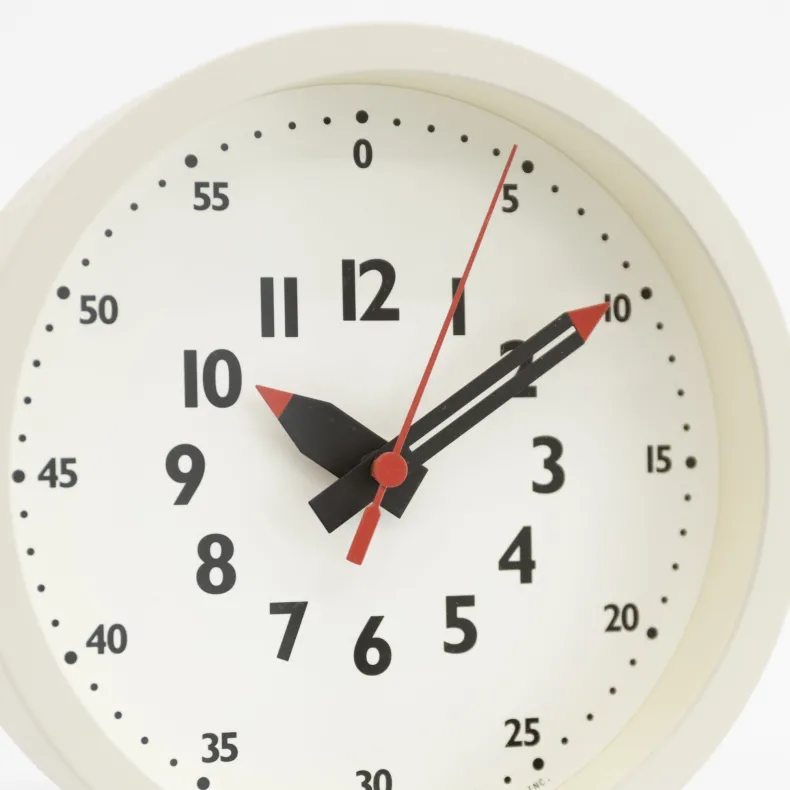 Lemnos Fun Pun Clock