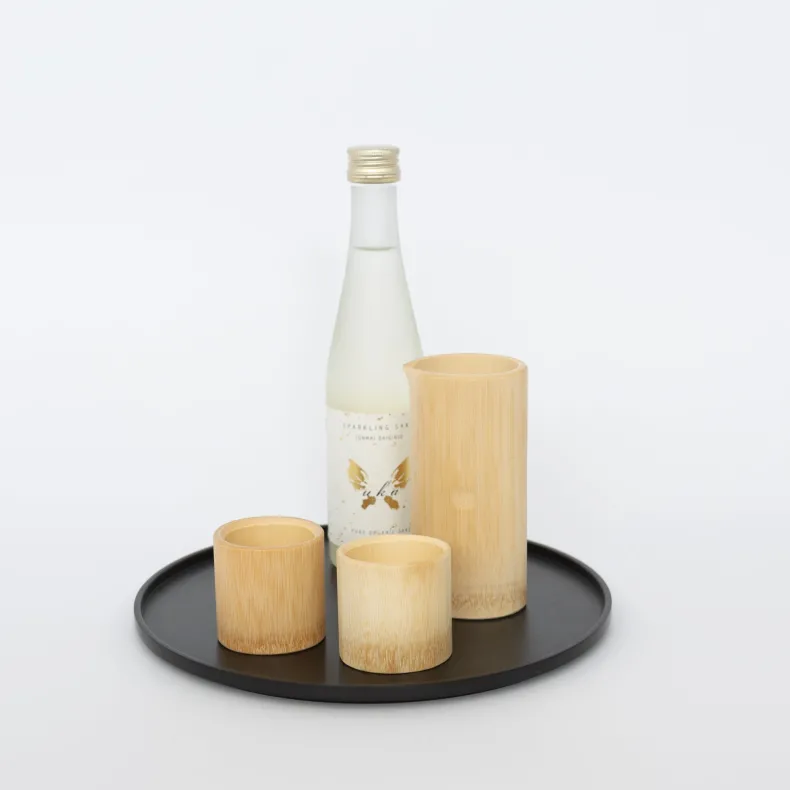 Kosuga Bamboo Sake Cup