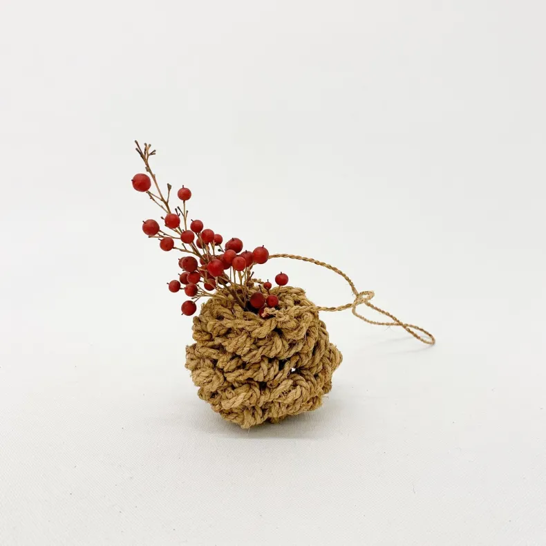 F/style Shina Flower Basket