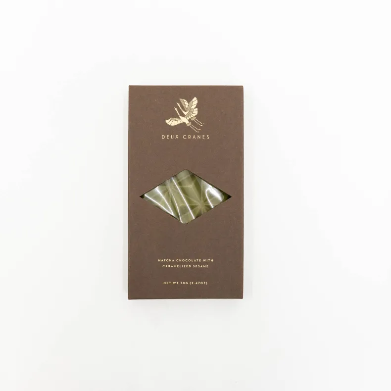 Deux Cranes Chocolates