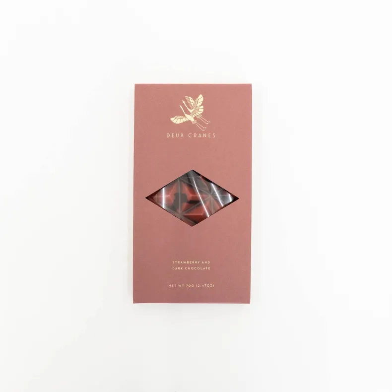 Deux Cranes Chocolates