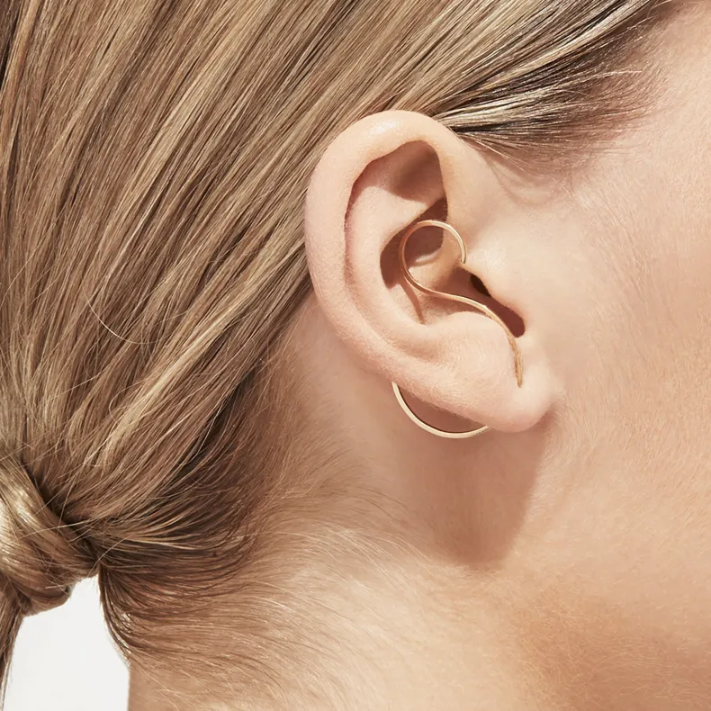 Shihara S Earring 03