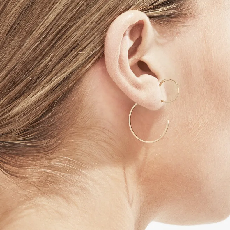 Shihara S Earring 03