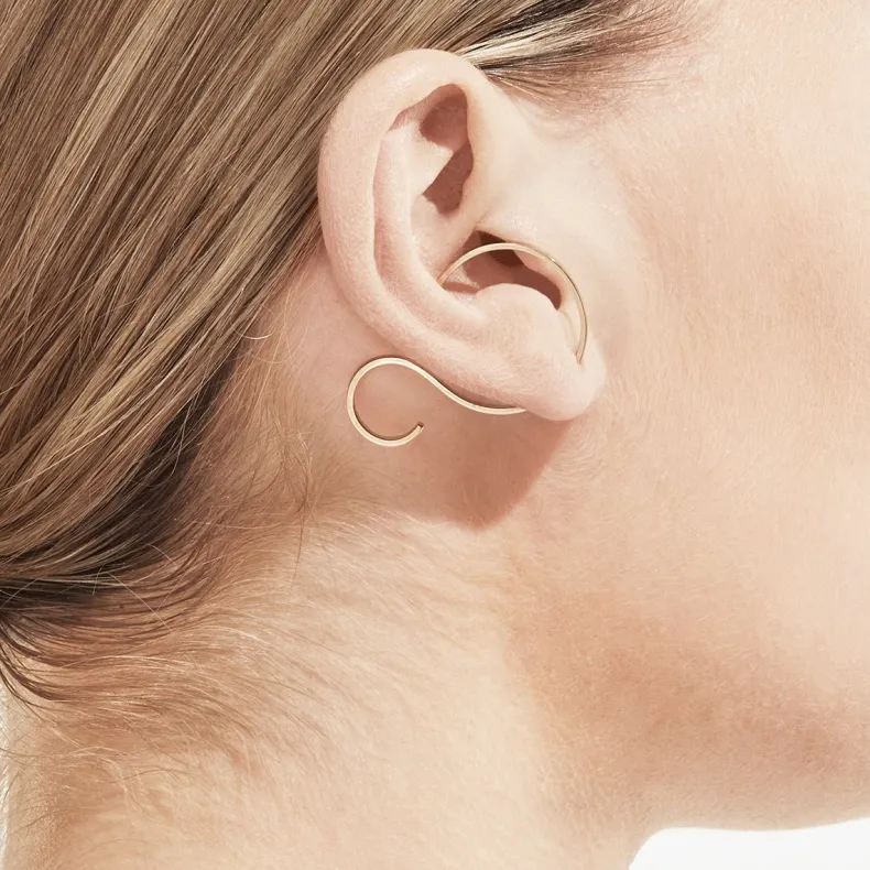 Shihara S Earring 03