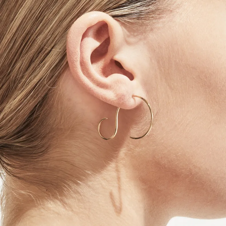 Shihara S Earring 03