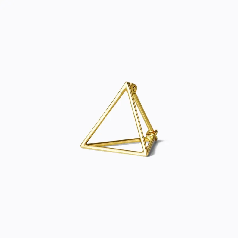 Shihara Triangle Earring 15