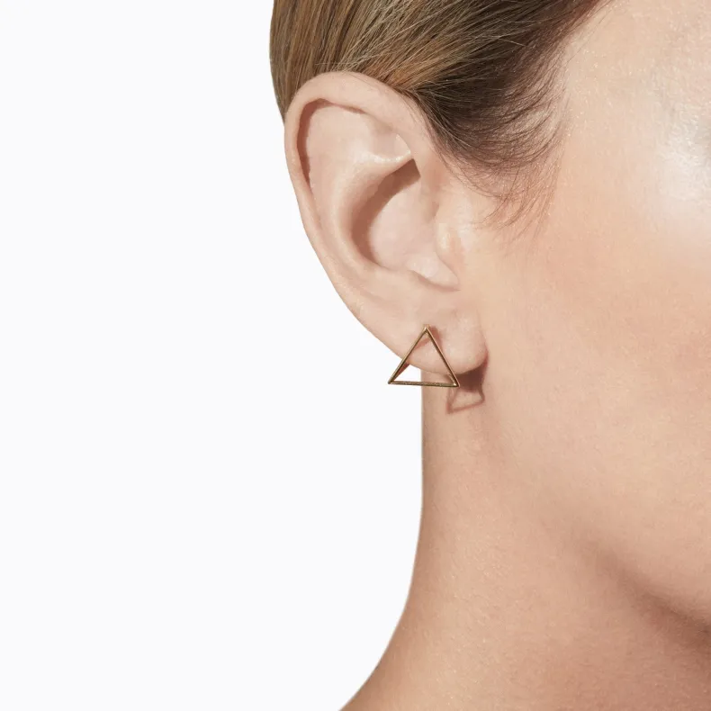 Shihara Triangle Earring 15