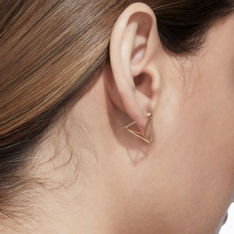 Shihara Triangle Earring 15