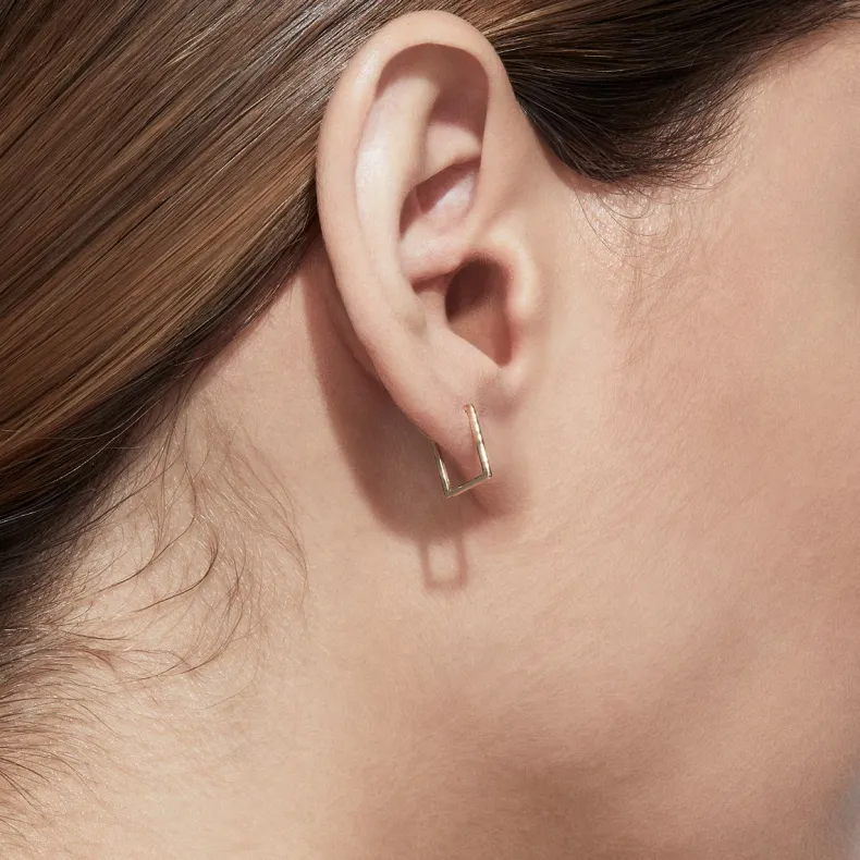 Shihara Form Earring 10(02)