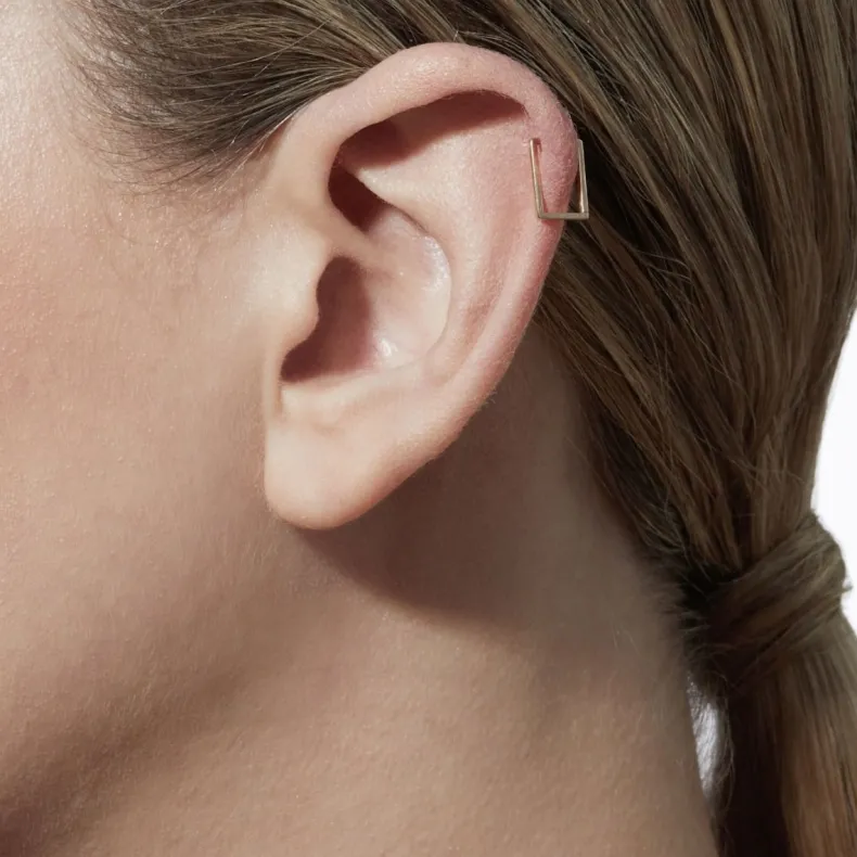 Shihara Form Earring 10(02)