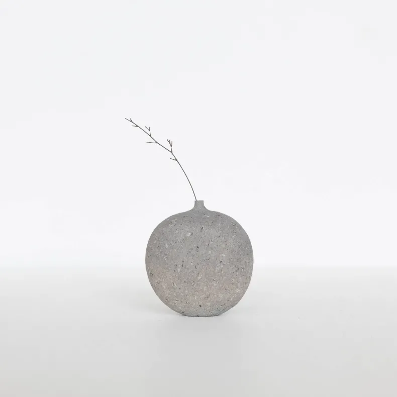 #48 - Sea Stone Vases #2 (All Around You, 2024) by Mitsuru Koga