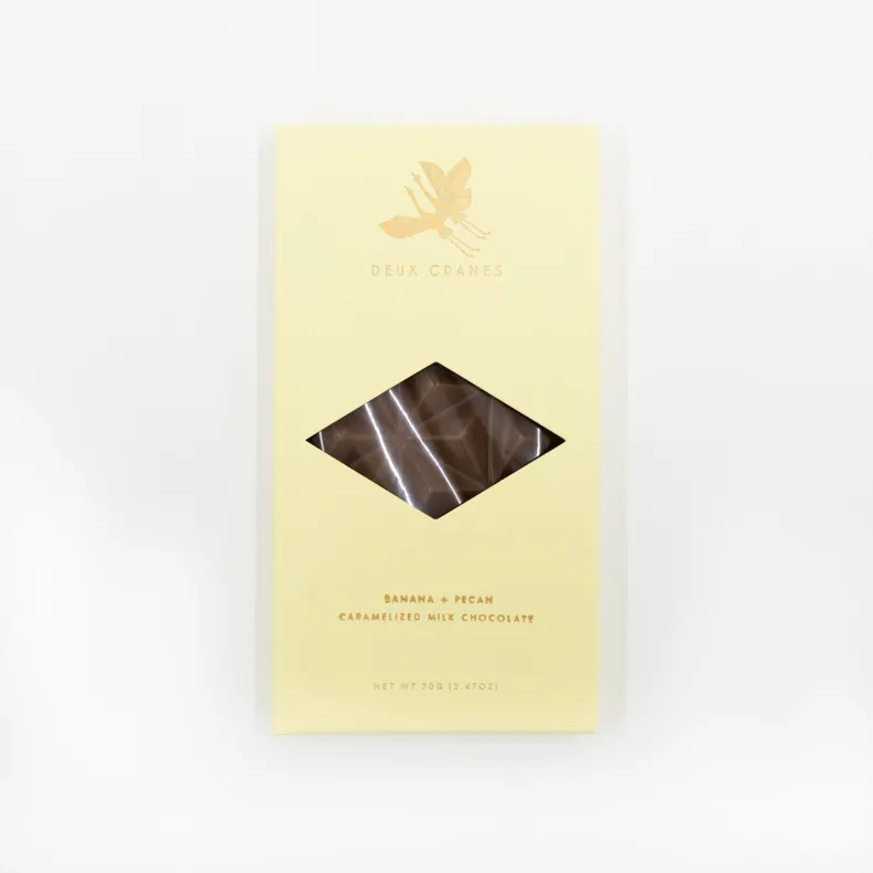 Deux Cranes Chocolates - Limited Flavors