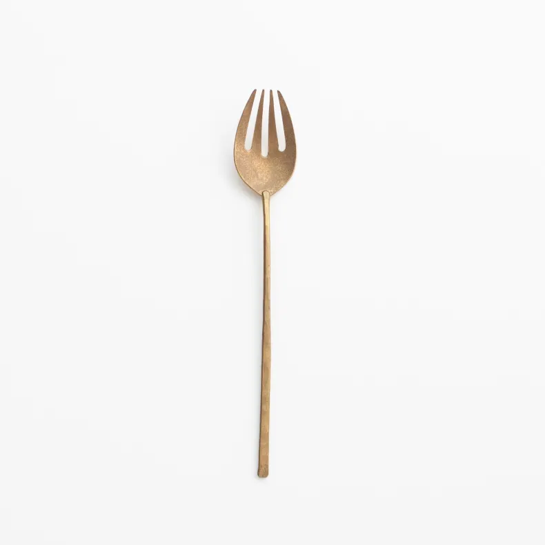 Lue Brass Flatware