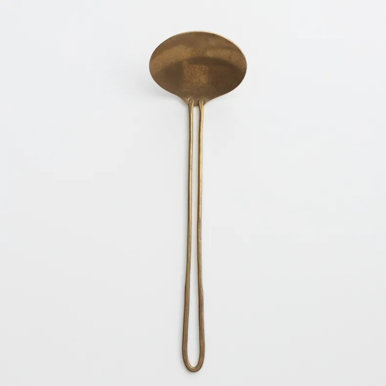 Lue Brass Flatware