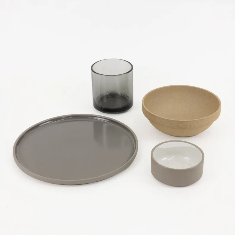 HAW107 - Bowl Ash White ø 3.3/8"