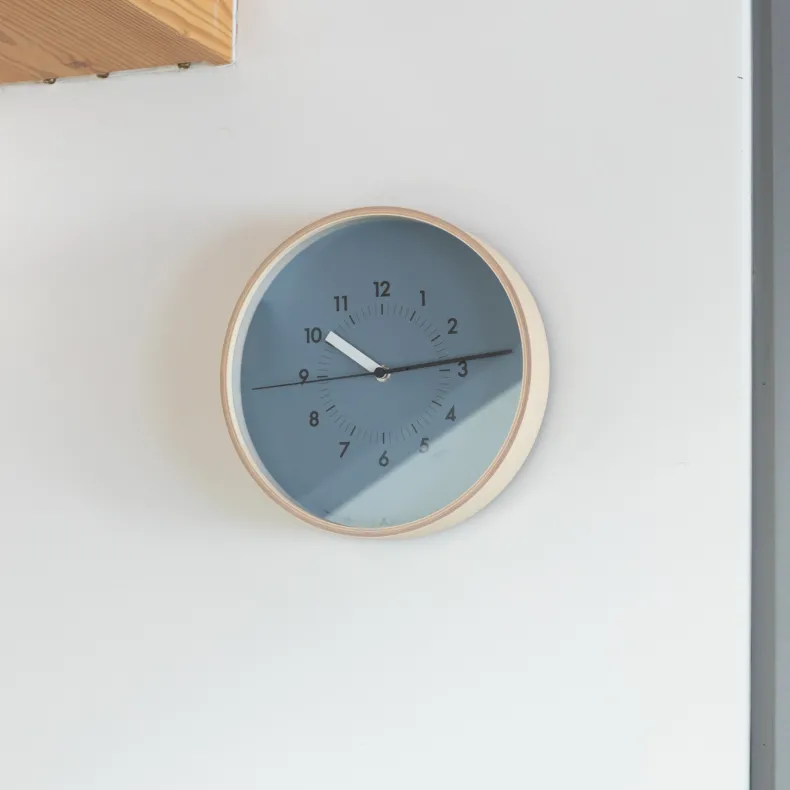 Lemnos SOSO Awa Clocks