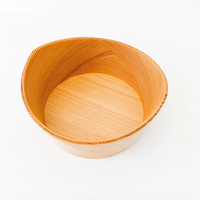 Kurikyu Wappa Fruit Bowl
