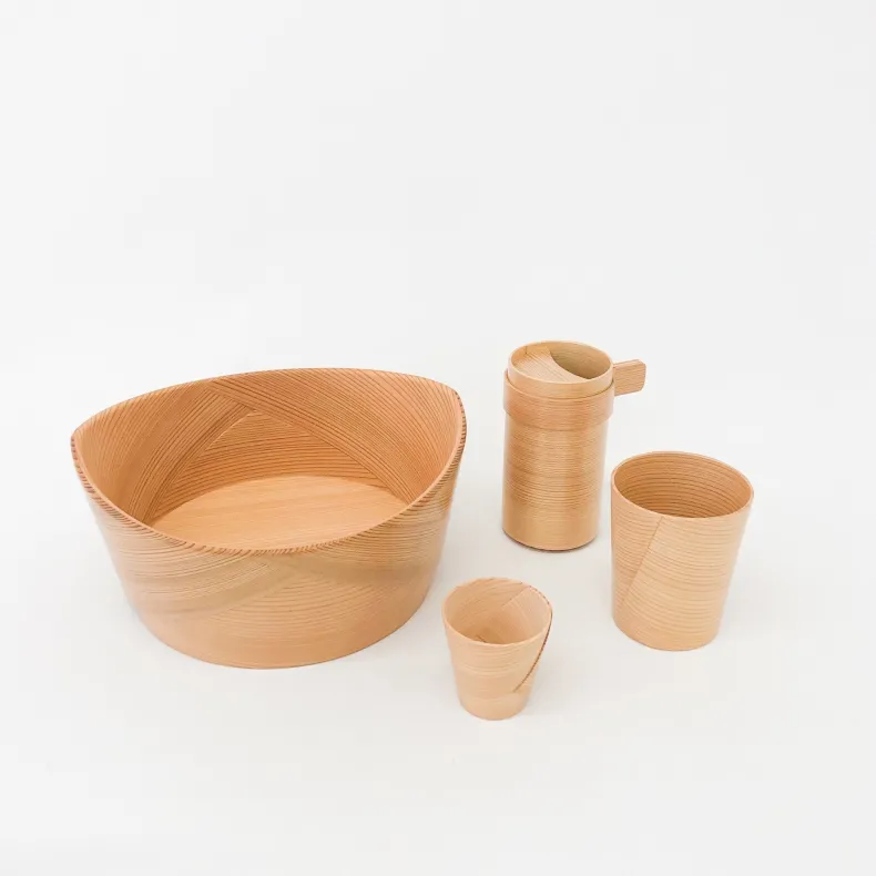 Kurikyu Wappa Fruit Bowl