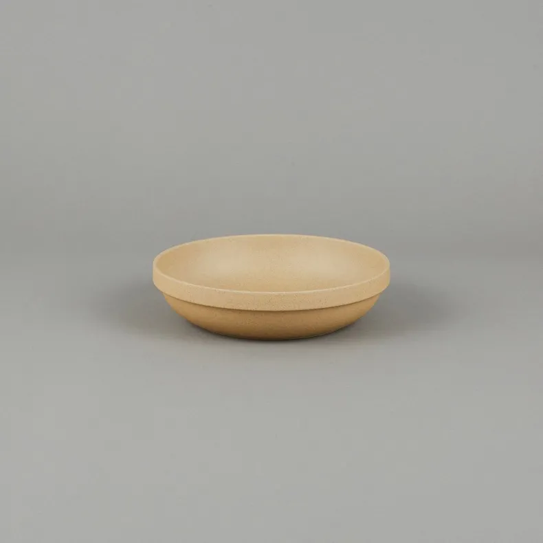 HP033 - Round Bowl Natural ø 8.5/8"