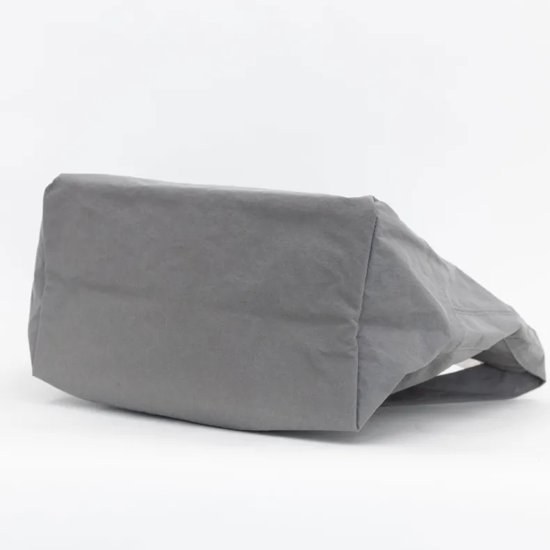 ANUNFOLD Side Pocket Mini Bag - Gray
