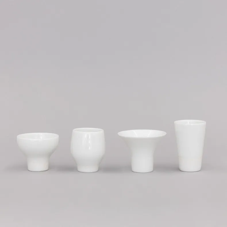 Varietal Sake Cup Set