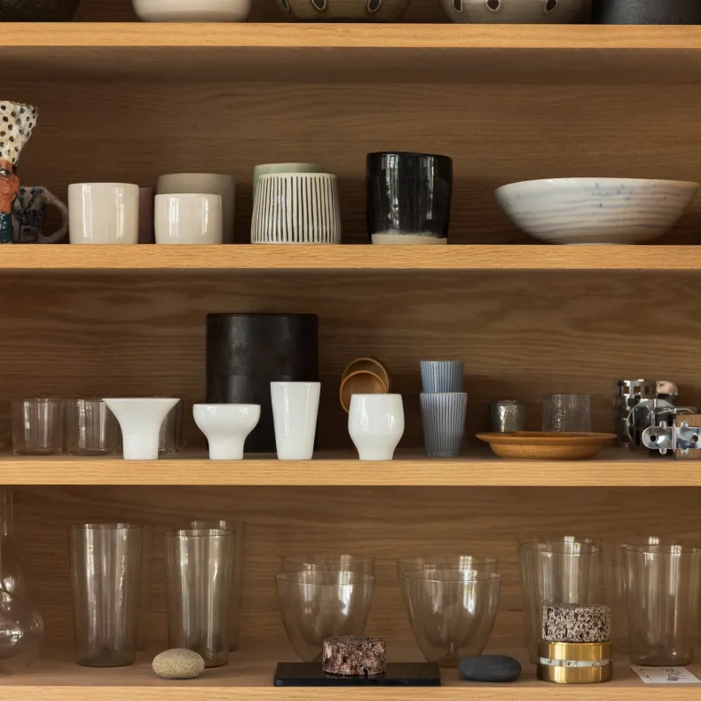 Varietal Sake Cup Set