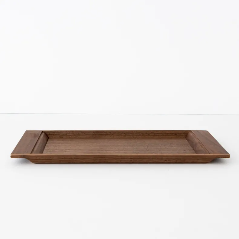 KINTO Sepia Walnut Nonslip Trays