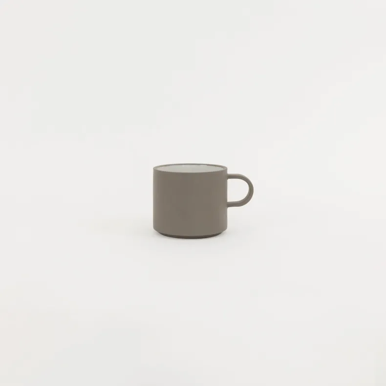 HAW119 - Mug Ash White Small ø 3.3/8"