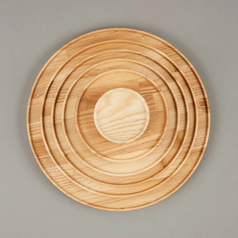 HP023 - Tray / Lid Ash ø 5.5/8"