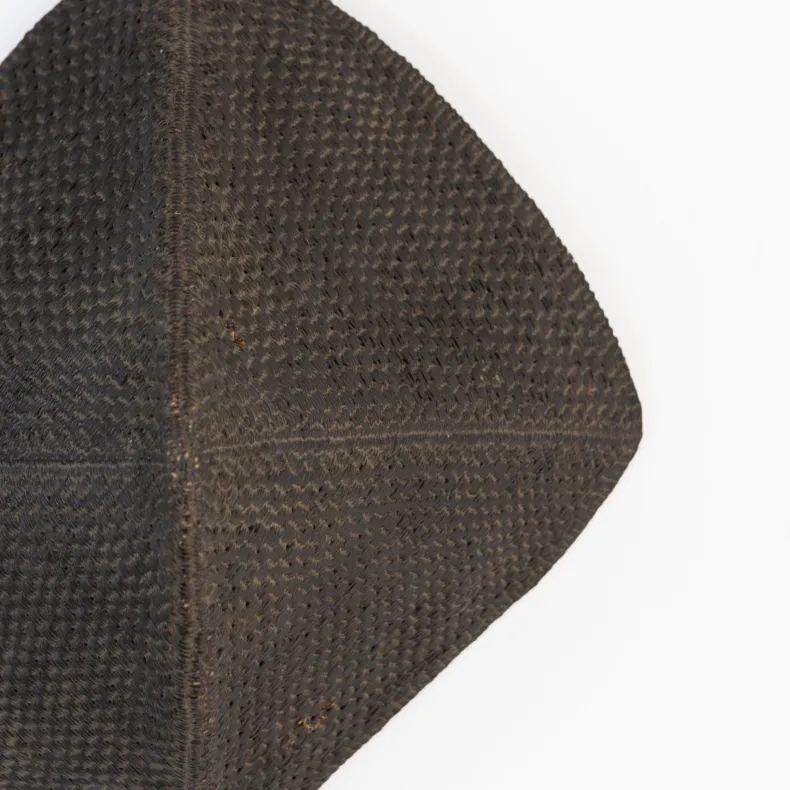 040 Unknown, Japan Paper and Lacquer Object