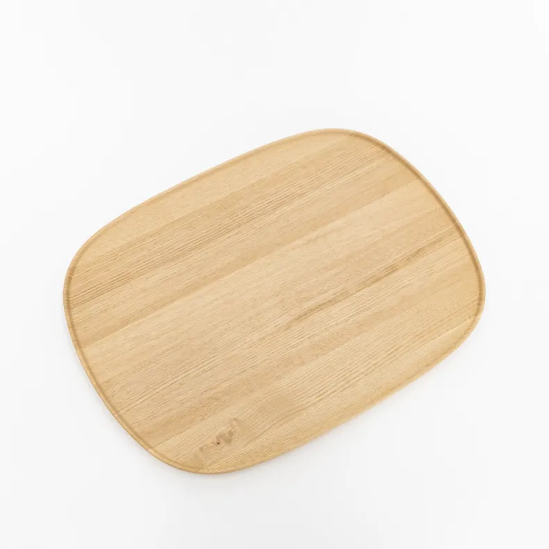 Aizawa Chestnut Fukura Tray