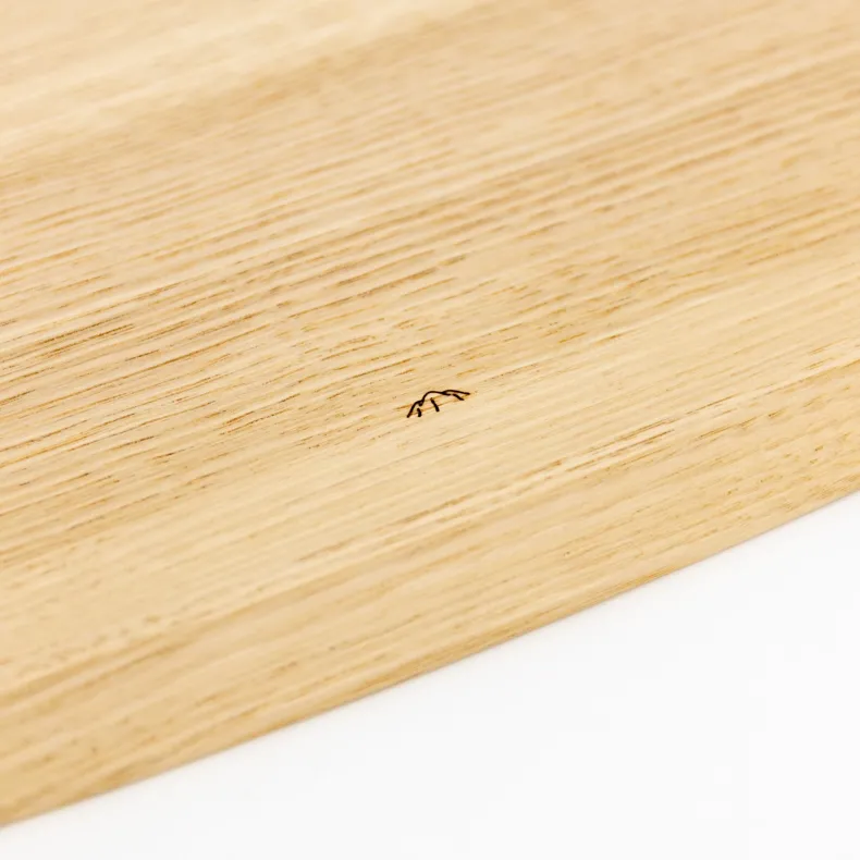 Aizawa Chestnut Fukura Tray