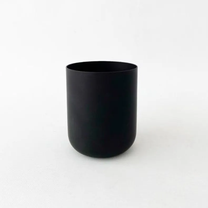 Sugahara Matte Black U Shape Tumbler