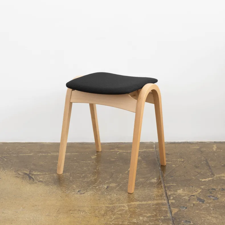 Akita Mokko Stool