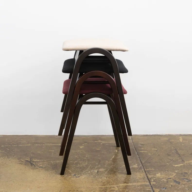 Akita Mokko Stool
