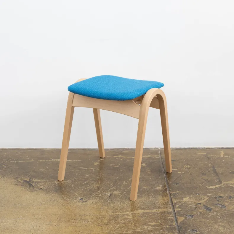 Akita Mokko Stool