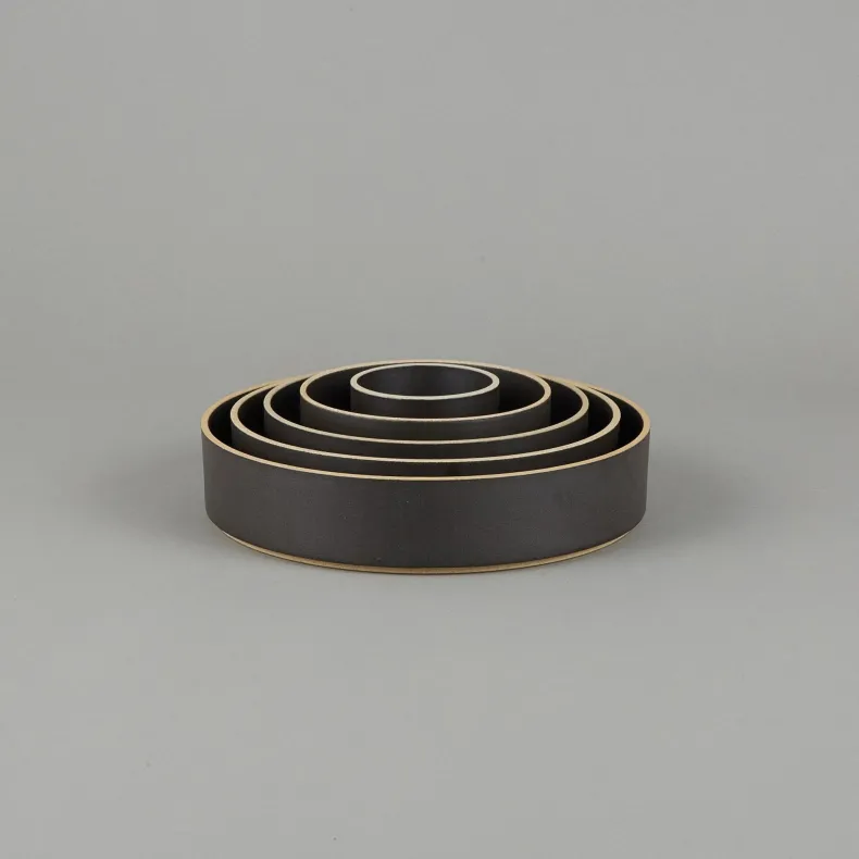 HPB011 - Bowl Black ø 10"