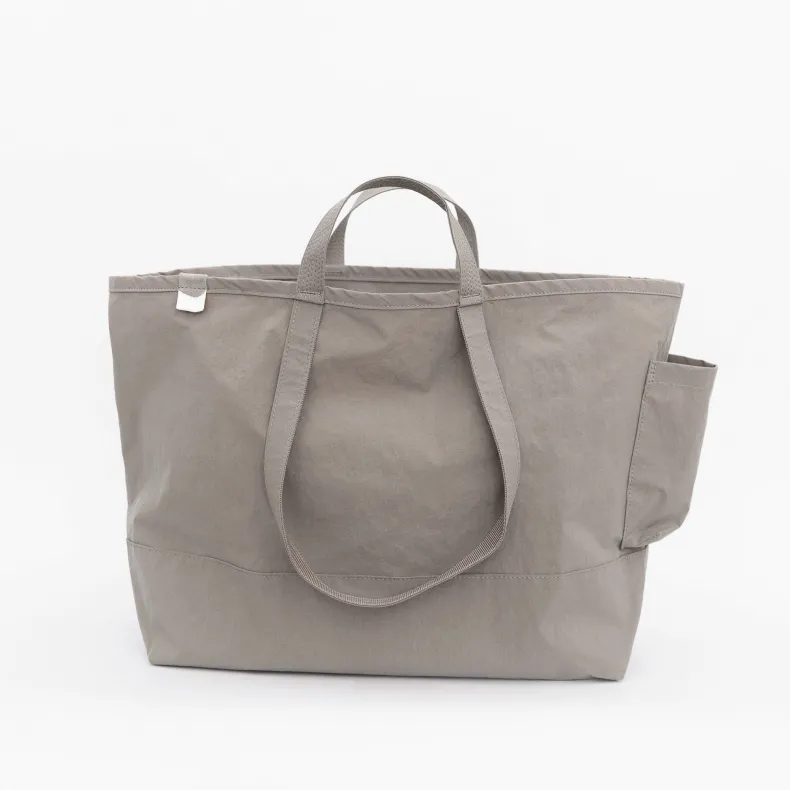ANUNFOLD Travel Tote - Gray