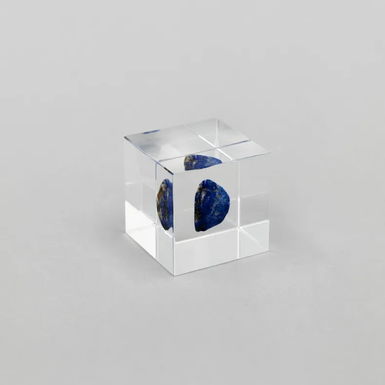 Sola Cubes - Minerals (Small)