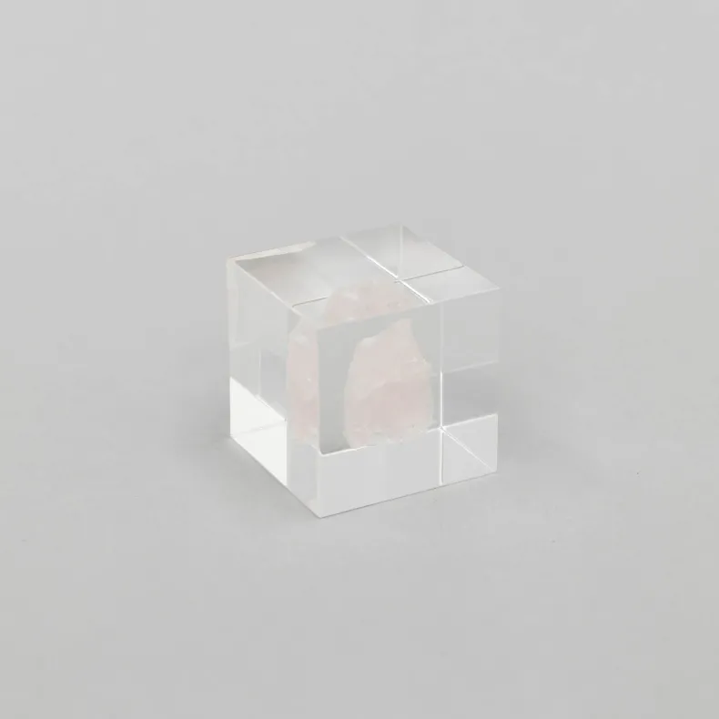 Sola Cubes - Minerals (Small)
