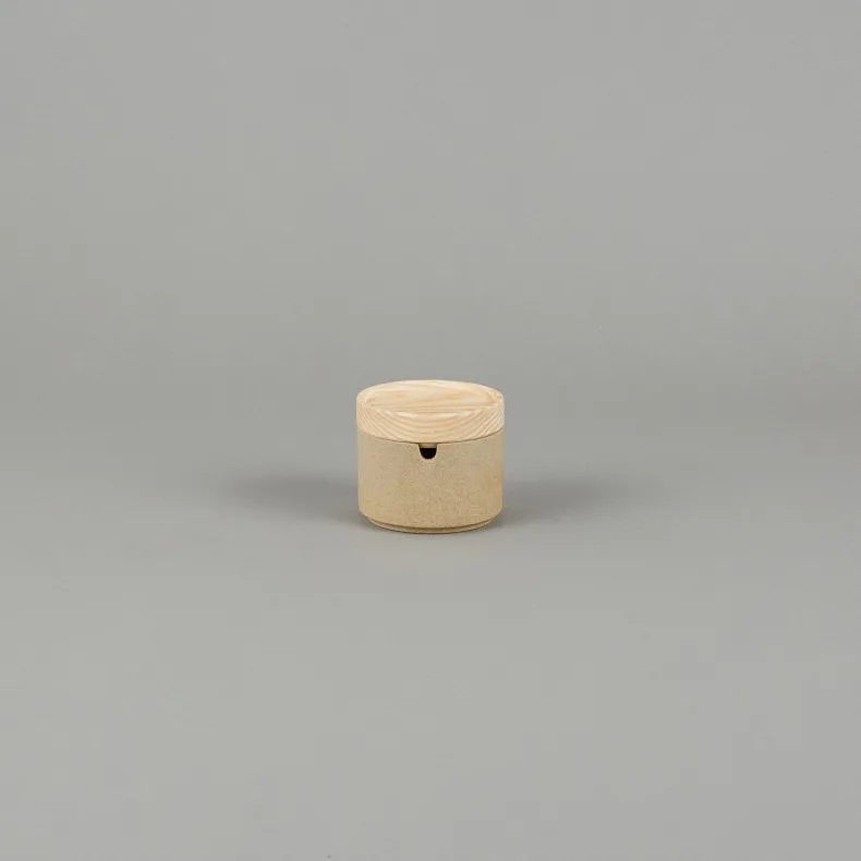 HPM017 - Sugar Pot Gloss Gray ø 3.3/8"